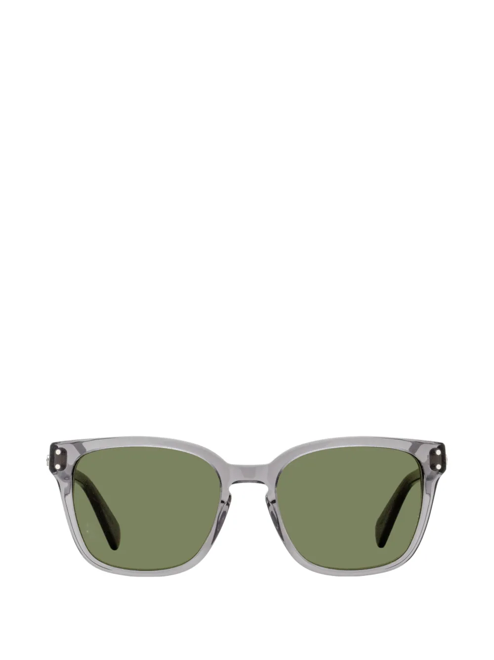 Ferragamo Eyewear The Ferragamo 1040 sunglasses feature a classic rectangular silhouette with softly rounded edges and a keyhole bridge, designed f...