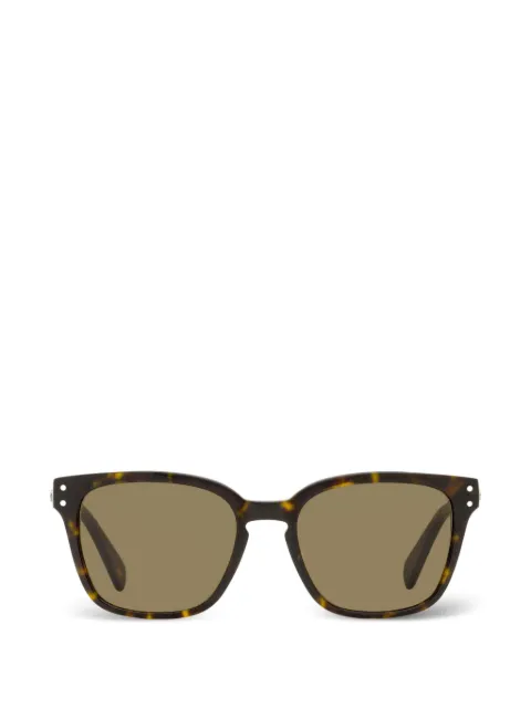 Ferragamo Eyewear lentes de sol con armazón rectangular