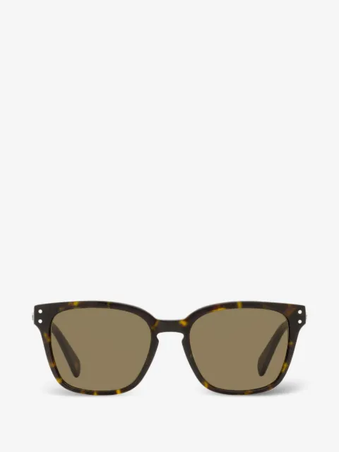 Ferragamo Eyewear rectangle-frame sunglasses