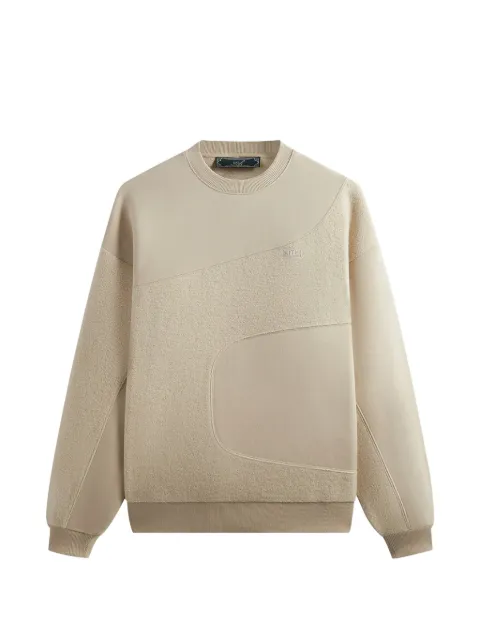 KITH Madison curved-seam sweatshirt