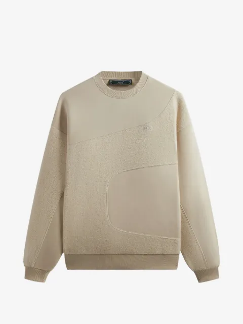KITH Madison curved-seam sweatshirt