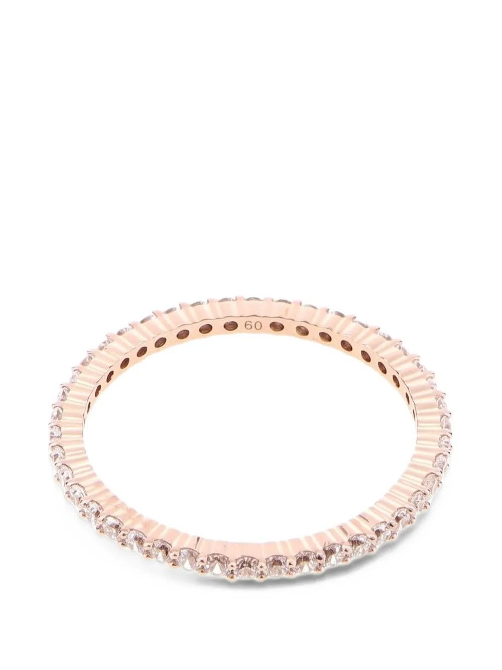 Swarovski Matrix Vittore ring - Rosa