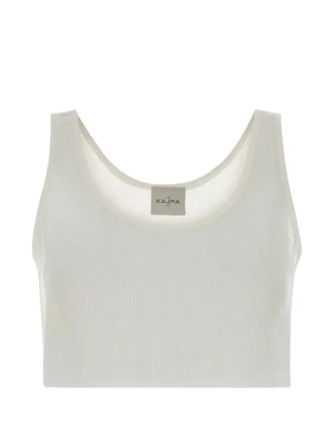 Le Kasha cropped top