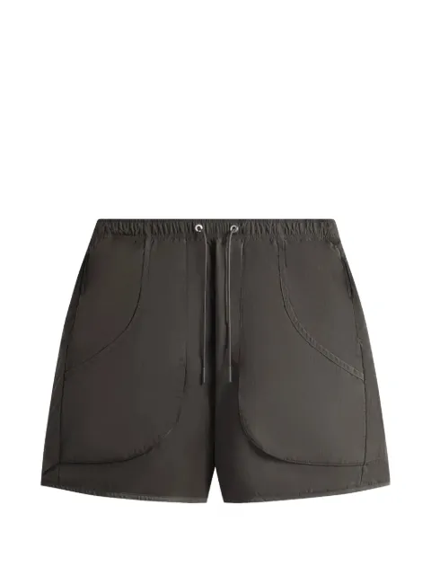 KITH Fowler crinkled running shorts