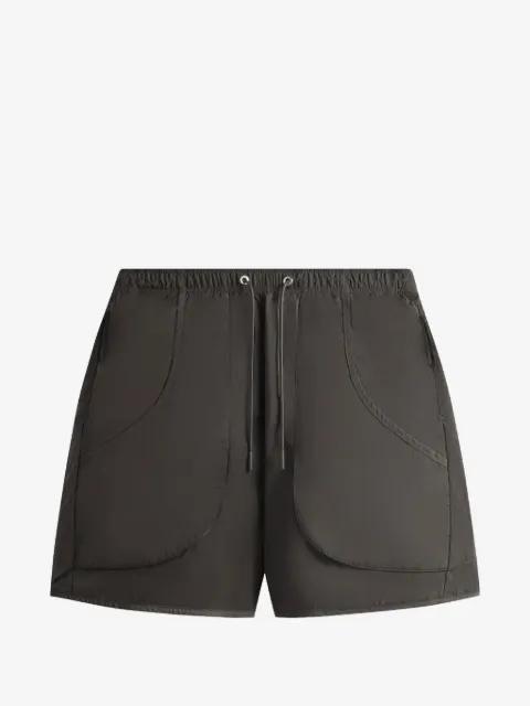 KITH Fowler crinkled running shorts