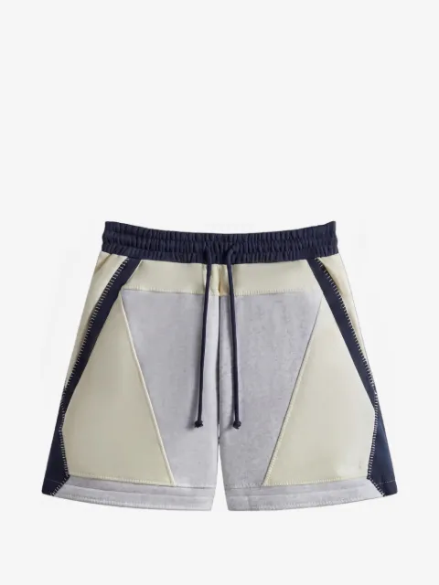 KITH Turbo II colour-block shorts