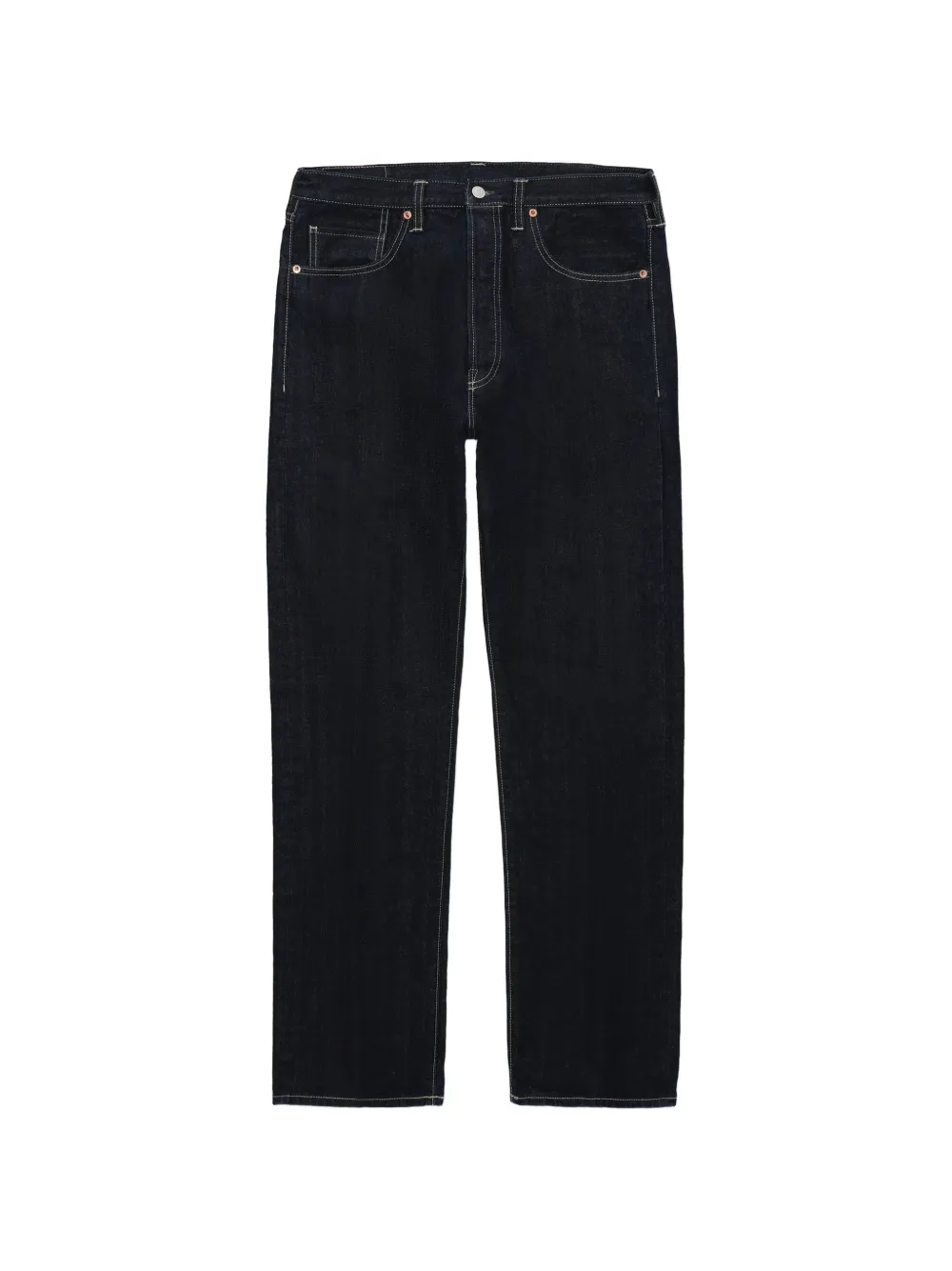 Fortela Unclejohn Japan Selvedge jeans - Blu