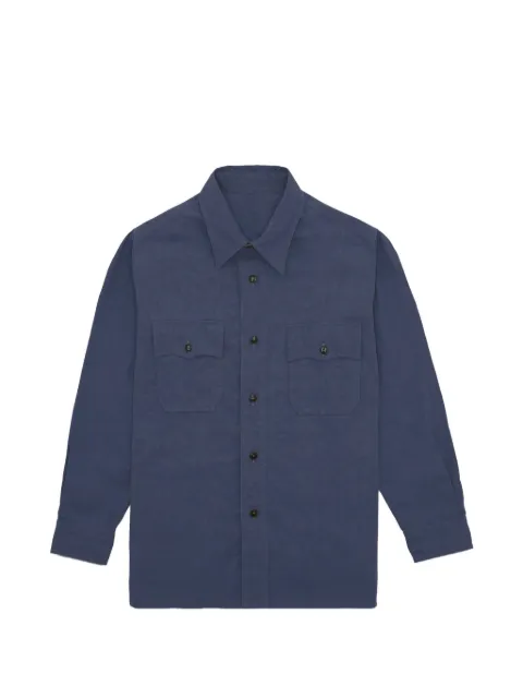 Fortela Cpo2.0 military-style shirt