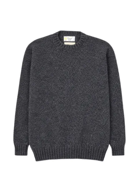Fortela Shetland wool sweater