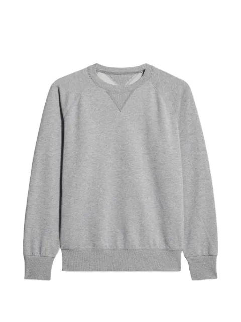 Fortela Harvard raglan-sleeve sweatshirt