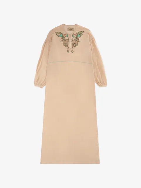 Fortela vestido de seda Allegra