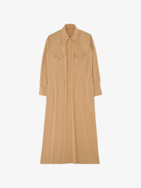 Fortela vestido camisero Arley