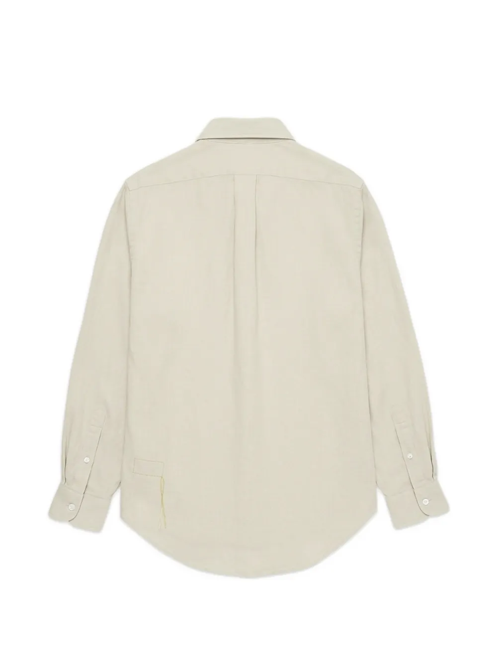 Fortela King Button-down Shirt in Neutrals, view 2