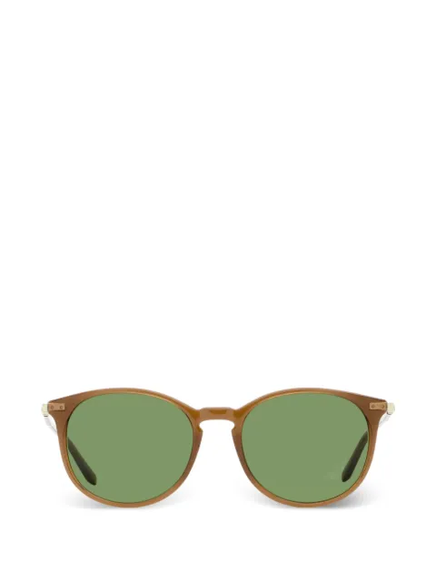 Ferragamo Eyewear round-frame sunglasses