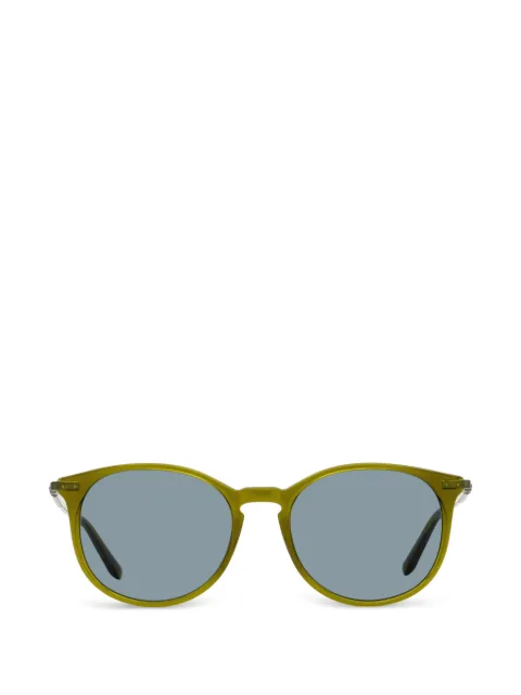 Ferragamo Eyewear round-frame sunglasses