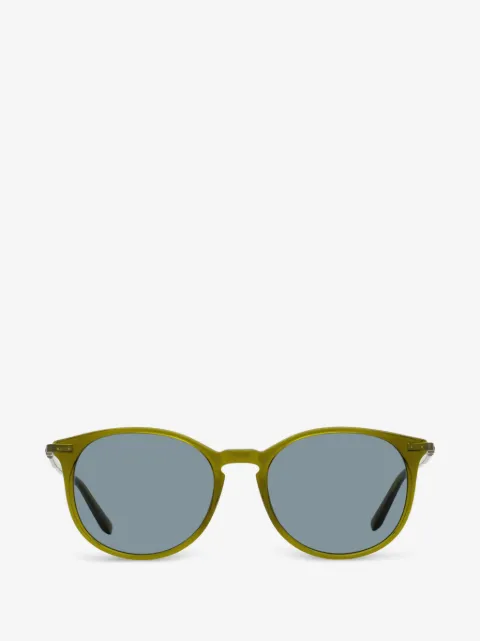 Ferragamo Eyewear round-frame sunglasses