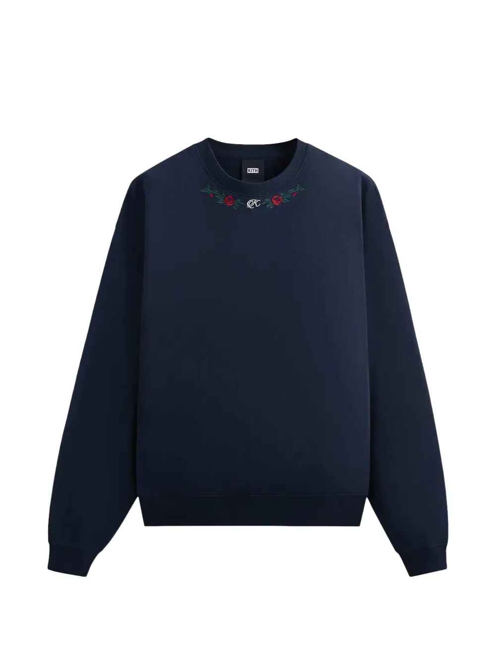 KITH Rose Nelson sweatshirt - Blu