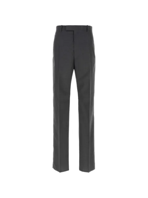 Jil Sander belt-loop pocket trousers