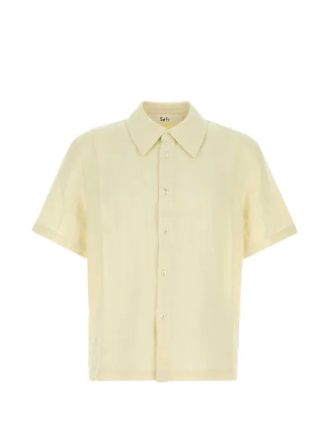 Séfr Dayot short-sleeves shirt