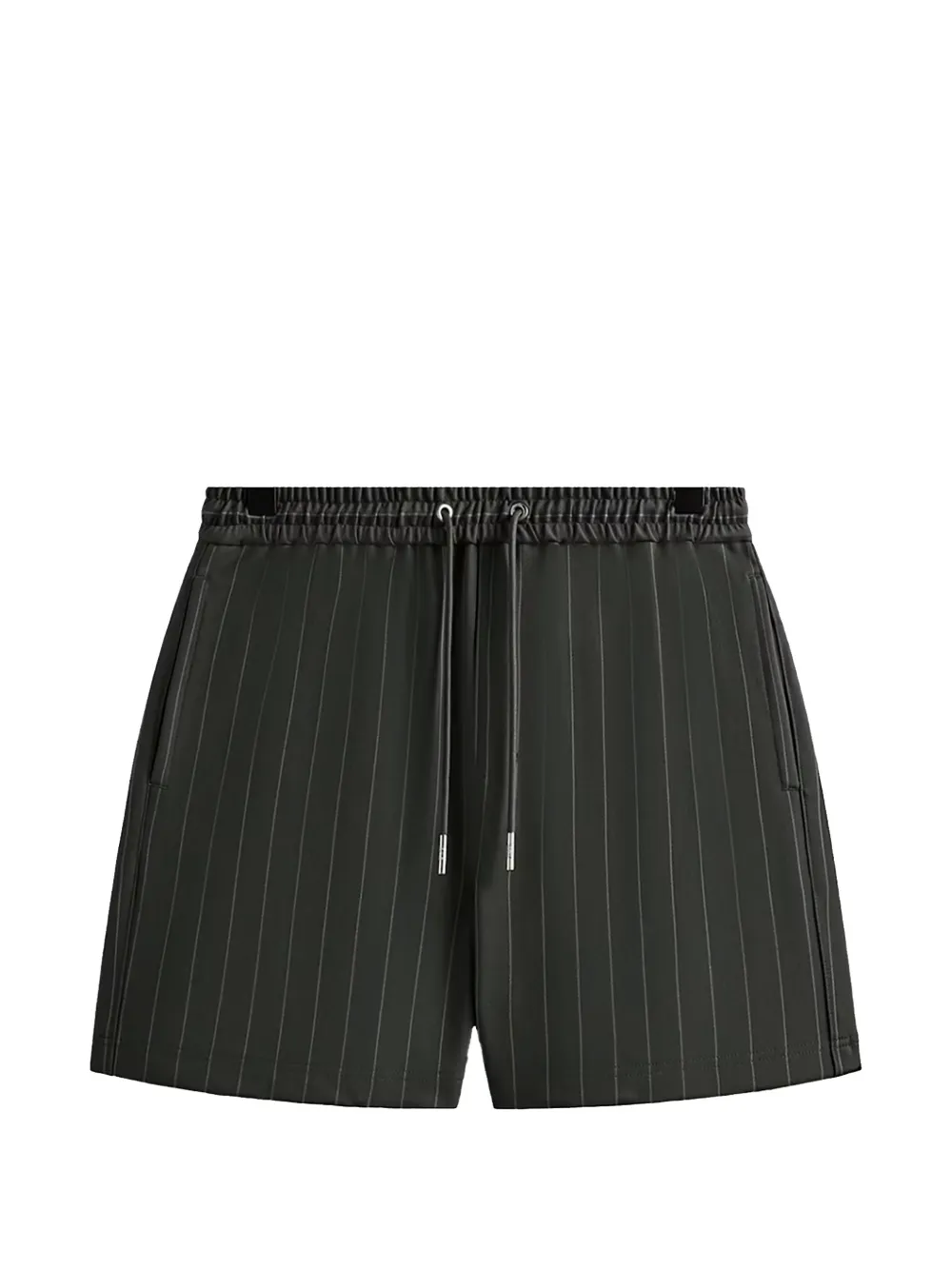 KITH pinstriped shorts - Nero