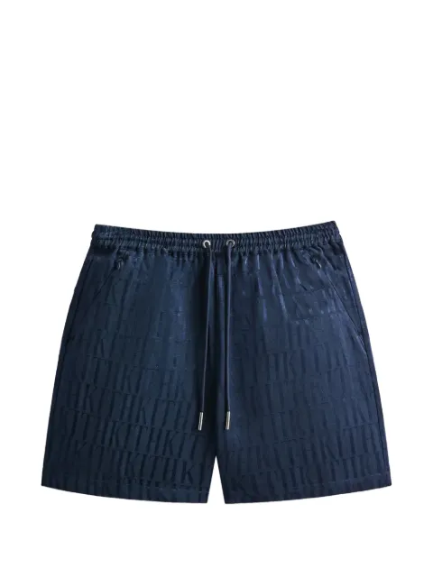 KITH Faille Cedar shorts