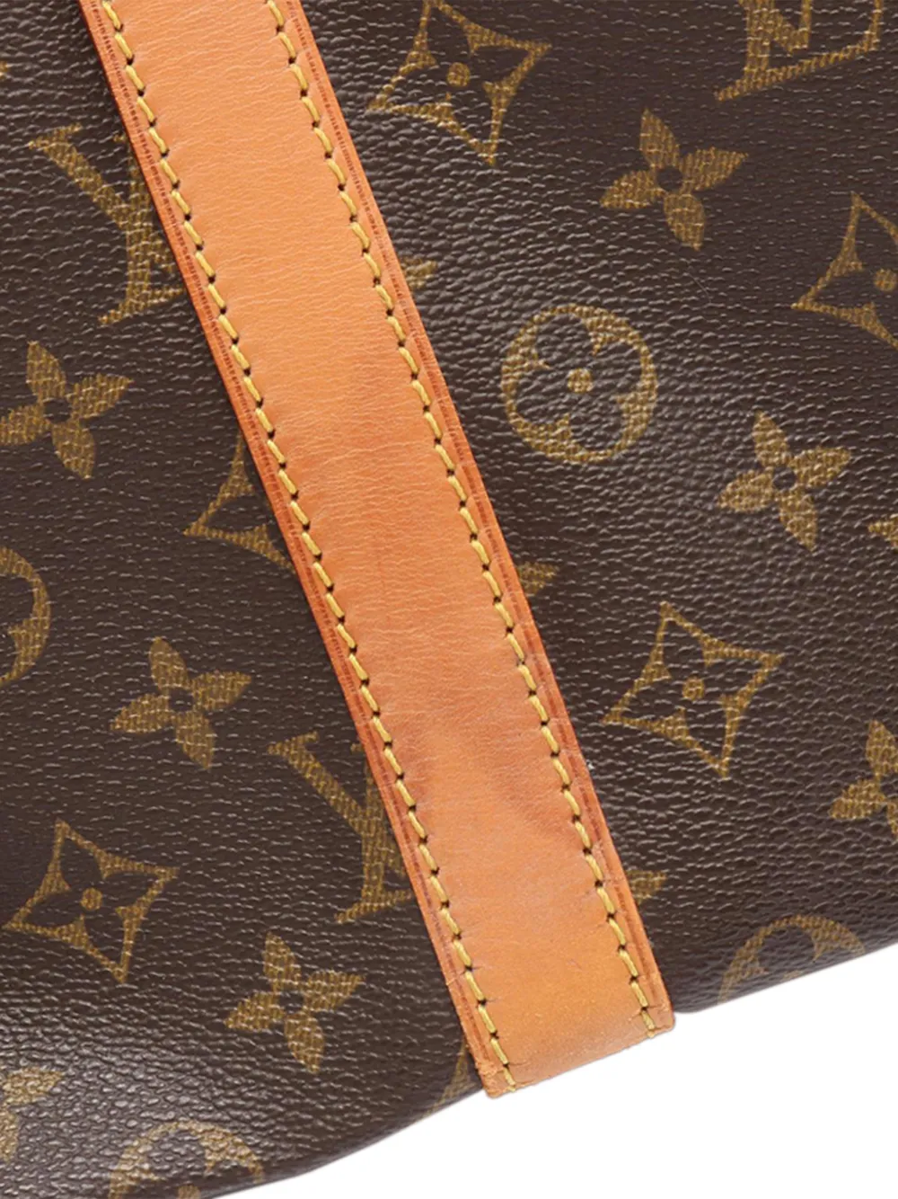 Louis Vuitton Pre-Owned 1993 モノグラム キーポル 55 ボストンバッグ