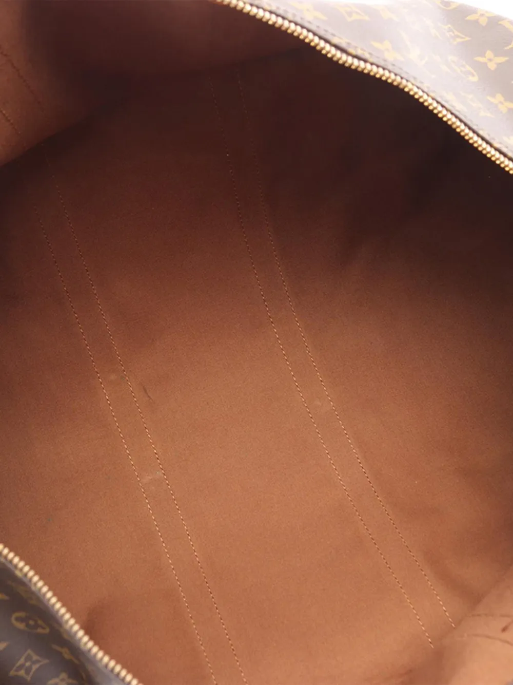Louis Vuitton Pre-Owned 1993 モノグラム キーポル 55 ボストンバッグ