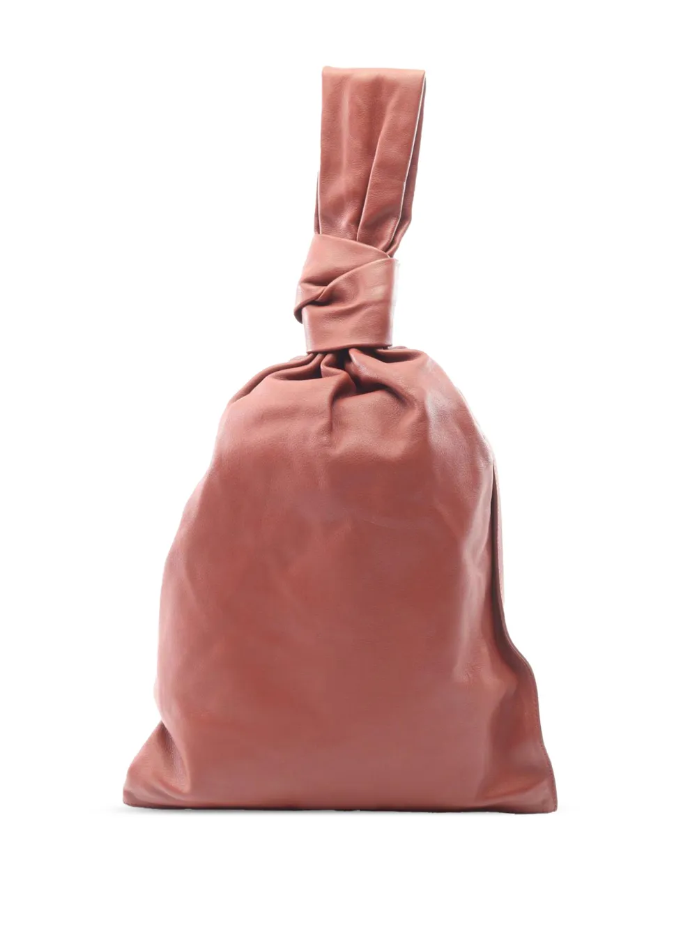 Bottega Veneta Pre-Owned 2012-2026 Nappa BV Twist handbag - Rosso