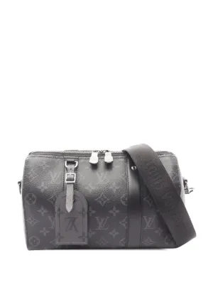 Louis Vuitton Pre-Owned 2010-2026 モノグラム エクリプス シティ 