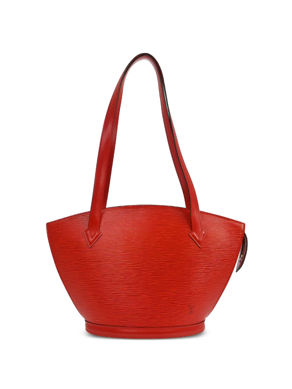 Louis Vuitton Pre-Owned 1996 Saint Jacques shoulder bag - Rosso