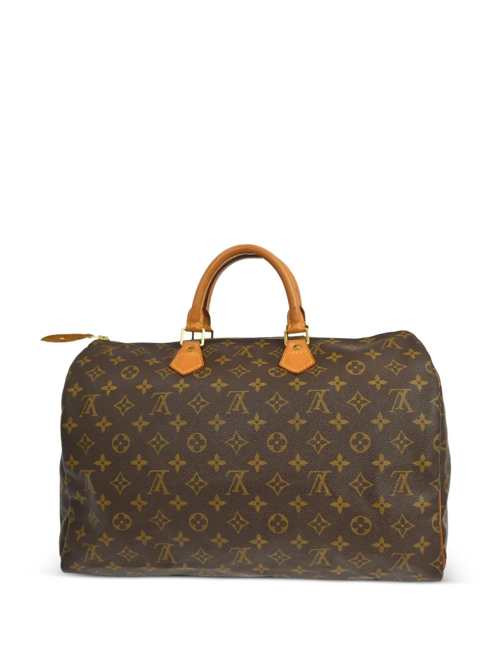 Louis Vuitton Pre-Owned 1998 Speedy 40 handbag - Marrone