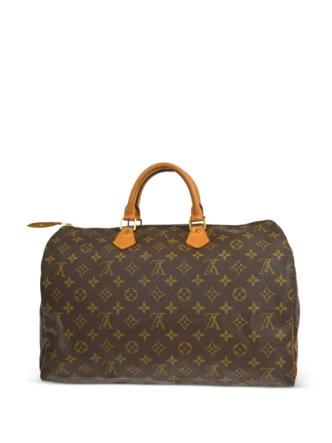 Louis Vuitton Pre-Owned 1998 Speedy 40 handbag