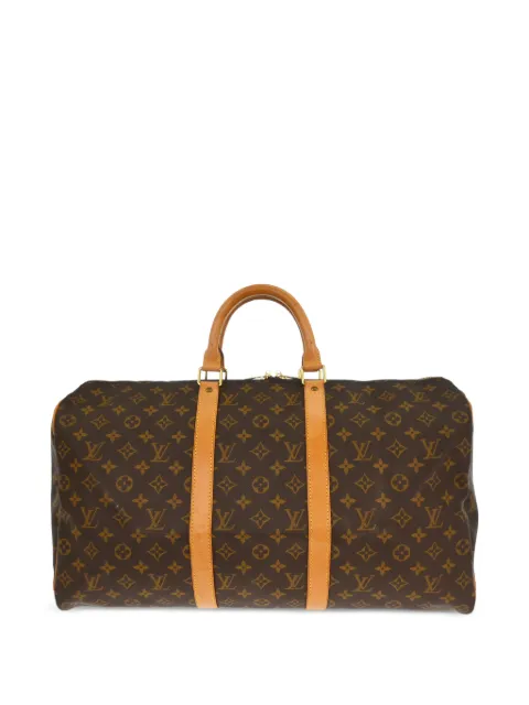 Louis Vuitton Pre-Owned 1996 Keepall Reisetasche 50cm
