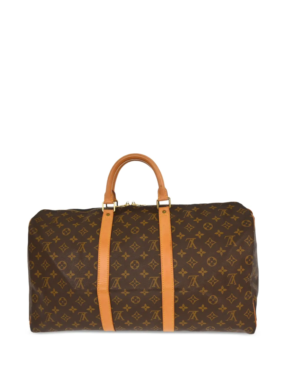 Louis Vuitton Pre-Owned 1996 Keepall 50 holdall - Marrone