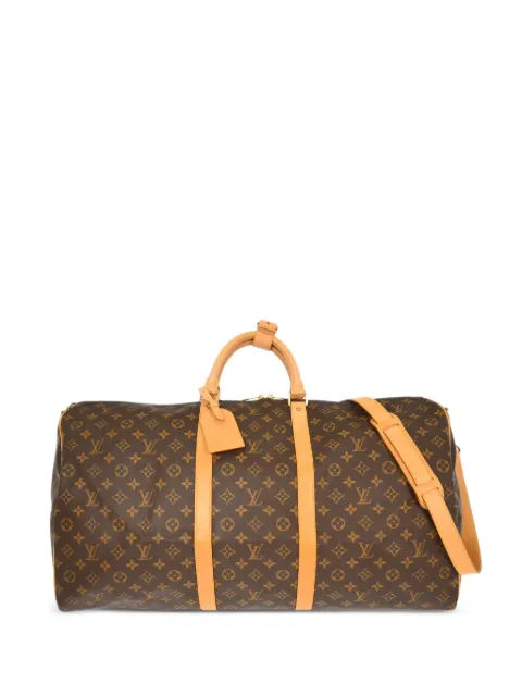 Louis Vuitton Pre-Owned 1999 Keepall Bandouliere 60 holdall