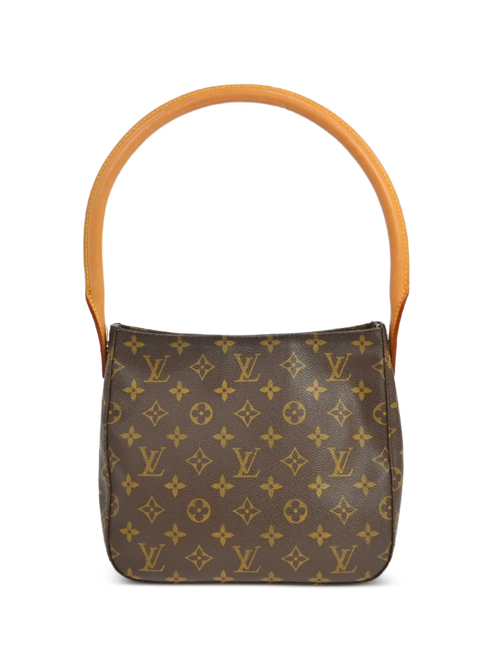 Louis Vuitton Pre-Owned 2001 Looping MM shoulder bag - Marrone