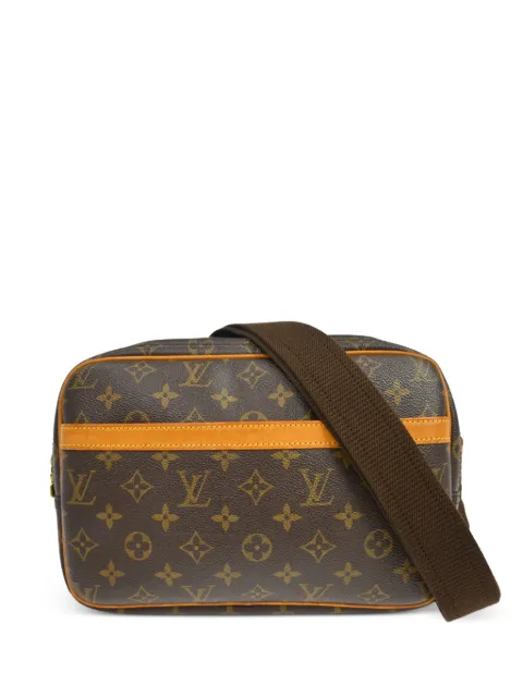 Louis Vuitton Pre-Owned mochila tipo mensajero Reporter PM 2002
