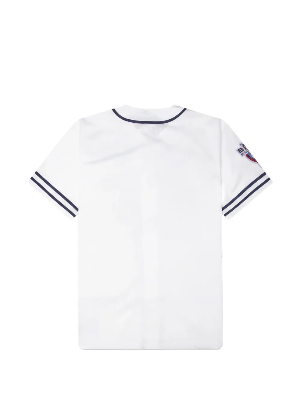 Billionaire Boys Club T-shirt met logoprint Wit
