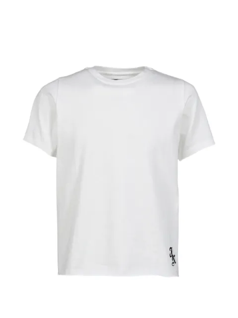 JUN/NAKAYAMA logo-print T-shirt