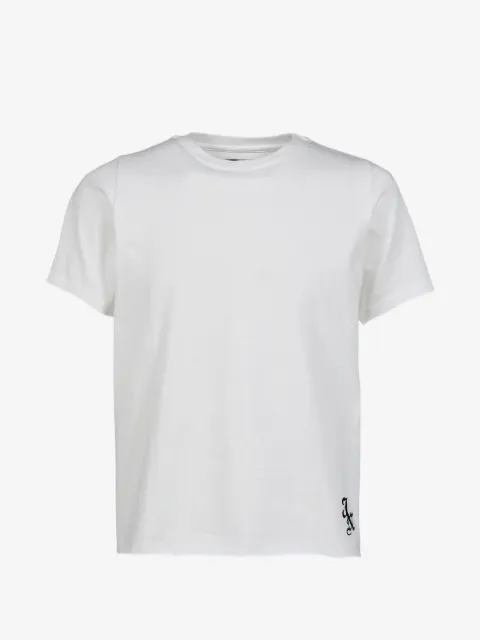 JUN/NAKAYAMA t-shirt à logo imprimé