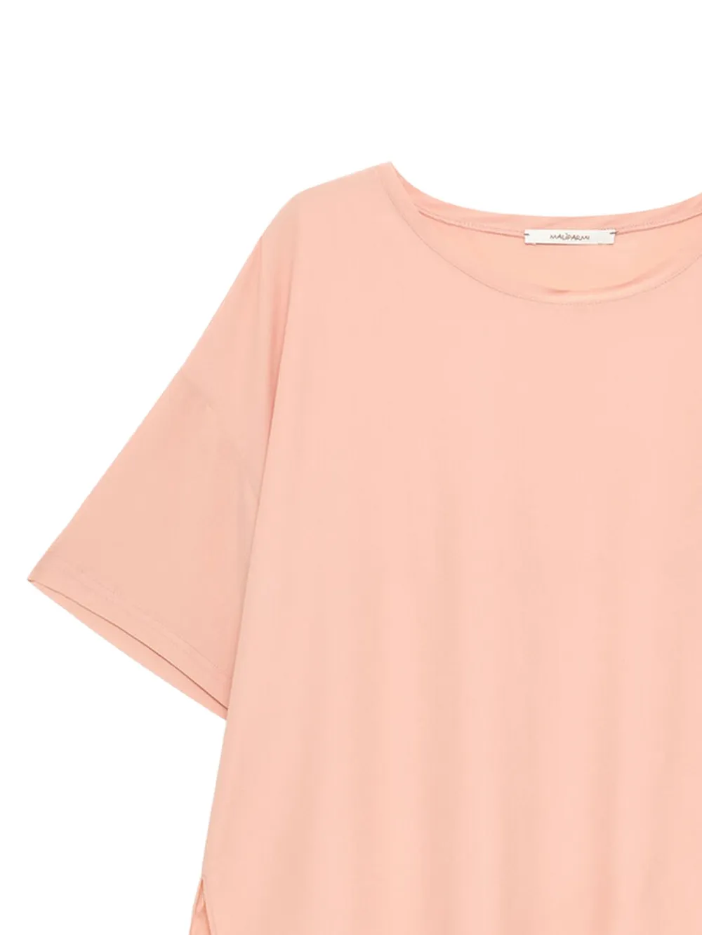  Maliparmi Camiseta Fluida - Rosa 