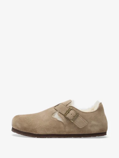 Birkenstock London スエード スニーカー