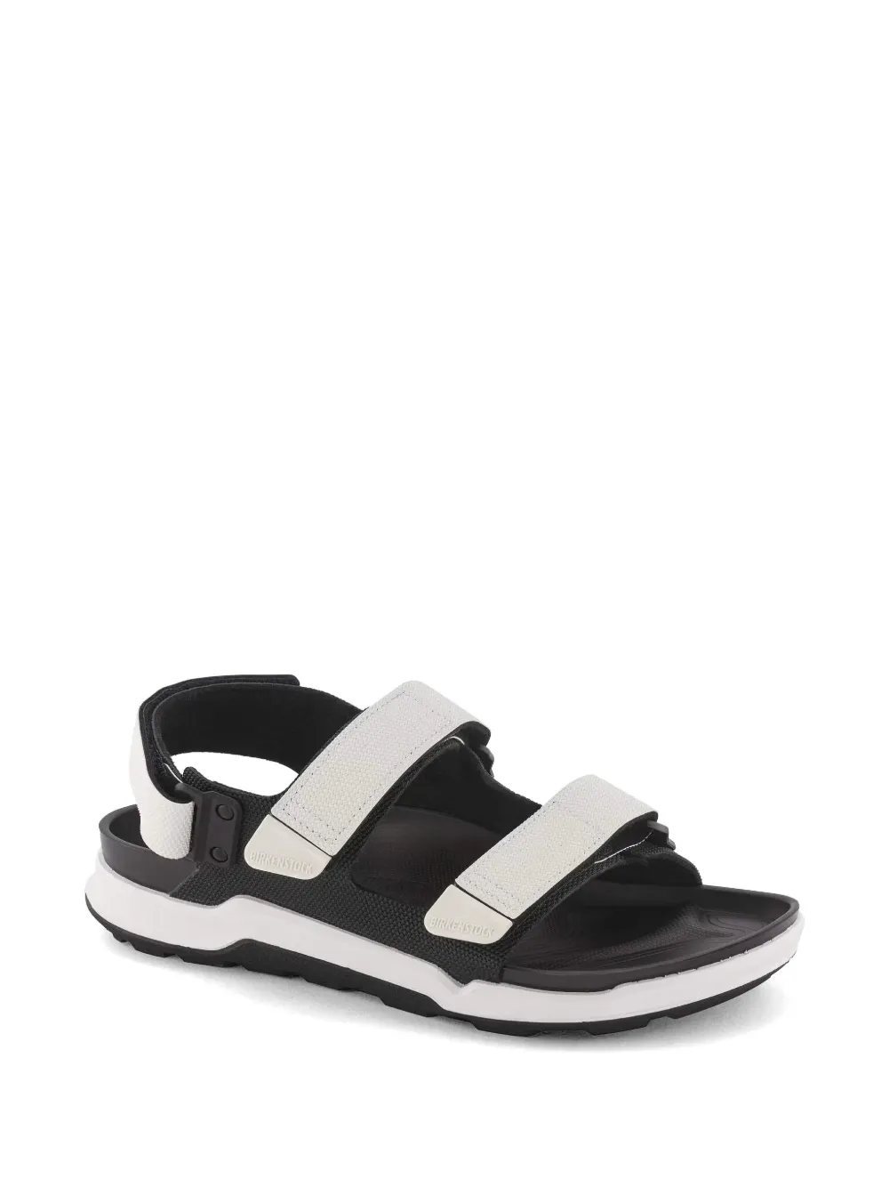 Birkenstock Tatacoa sandalen met klittenband Zwart