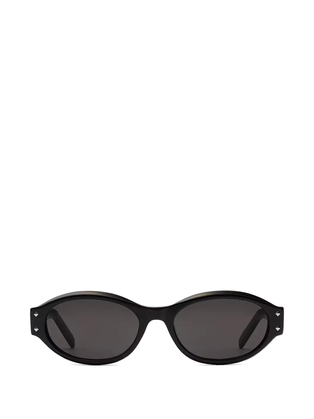 MCM oval-frame sunglasses - Nero