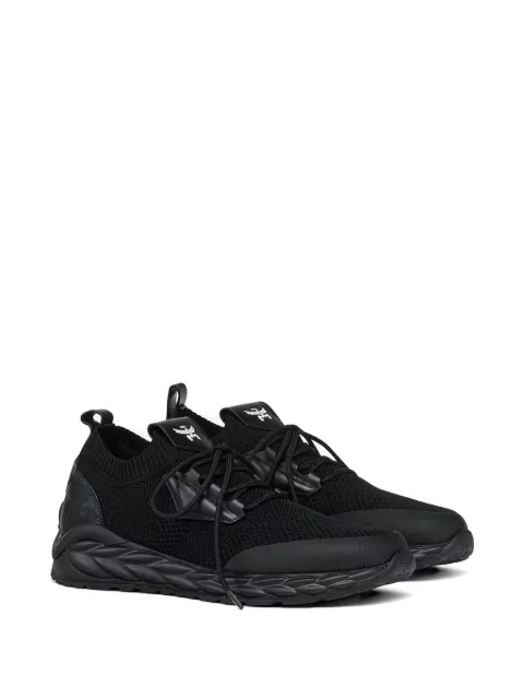 MCM Skywander knit sneakers