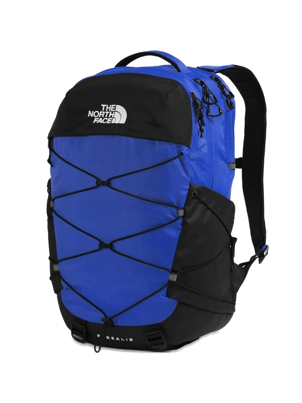 The North Face Borealis bungee-cord backpack - Blau