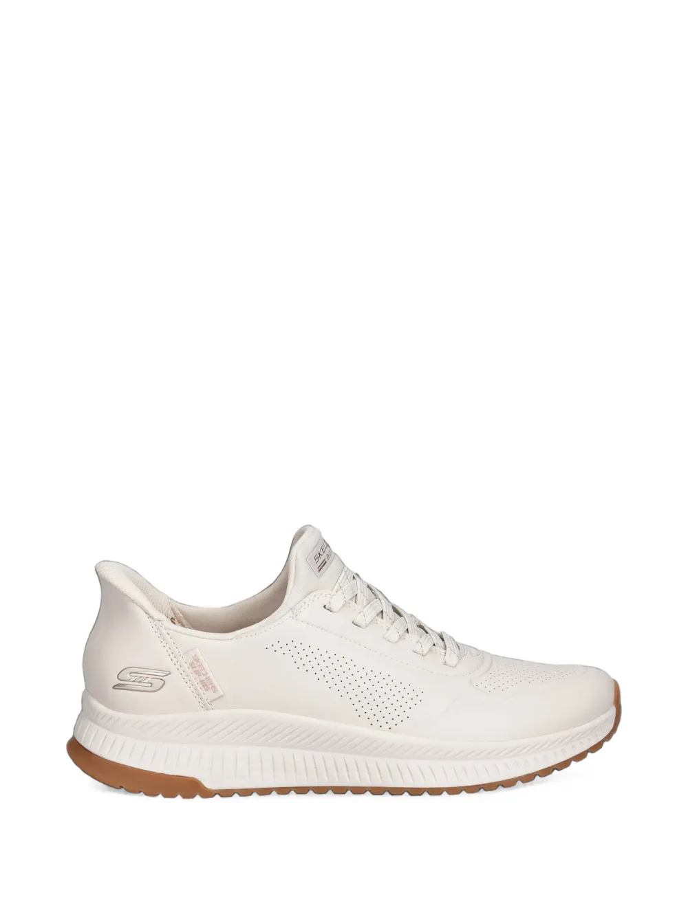 Skechers Bobs Squad 4 Slip-Ins perforated sneakers
