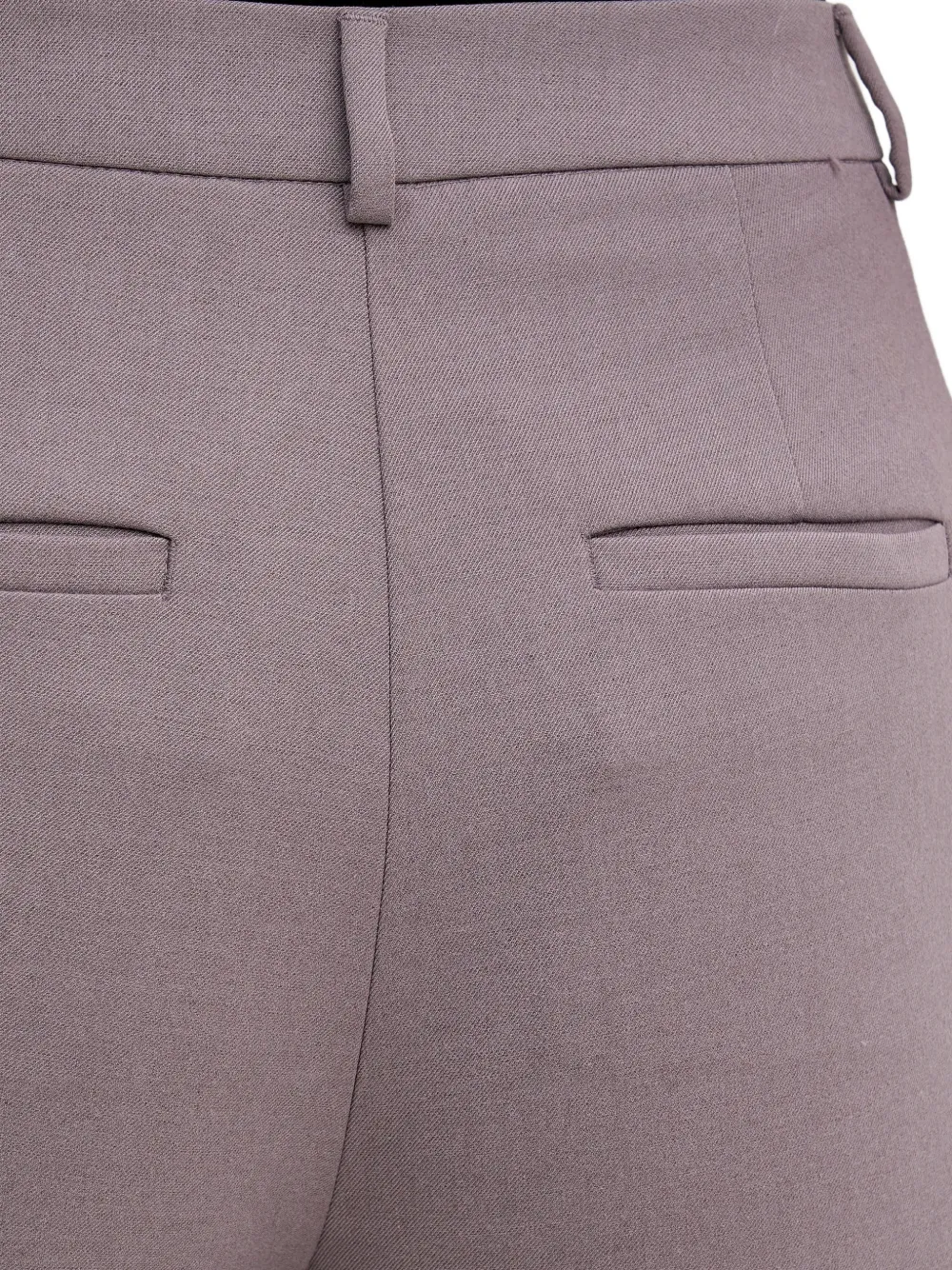 Sisley Geplooide pantalon Paars