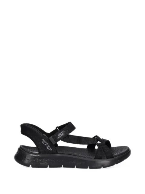 Skechers GoWalk strappy sandals
