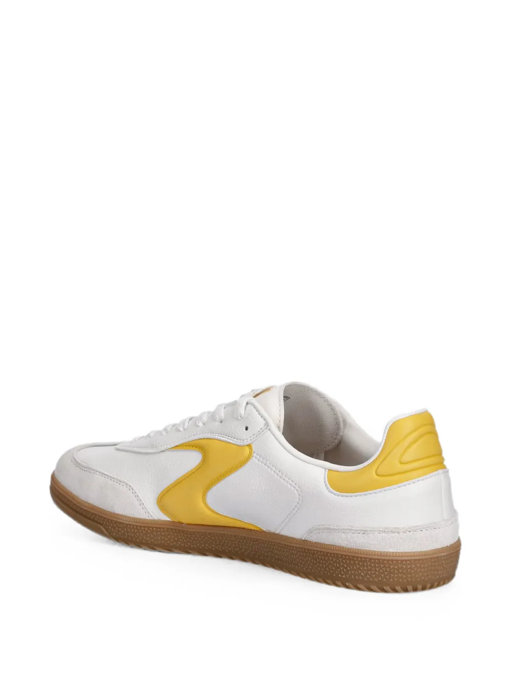 Skechers Hotshot Kickoff sneakers met contrasterend vlak Wit